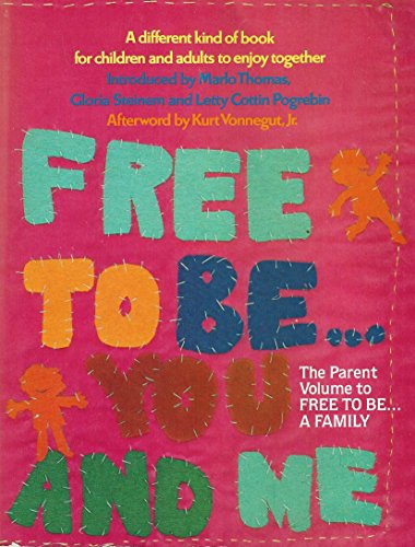 Imagen de archivo de Free to Be.You and Me a la venta por SecondSale