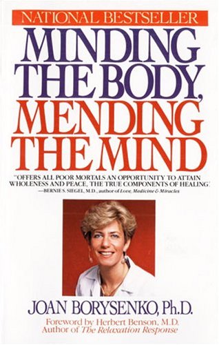 Stock image for Minding the Body, Mending the Mind (Bantam New Age Books) for sale by SecondSale
