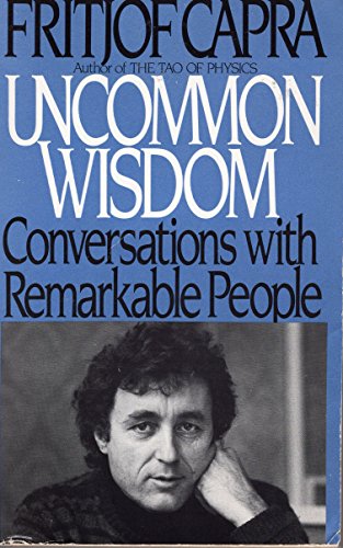 Stock image for Uncommon Wisdom for sale by Better World Books: West