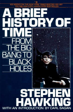Beispielbild für A Brief History of Time: From the Big Bang to Black Holes zum Verkauf von SecondSale
