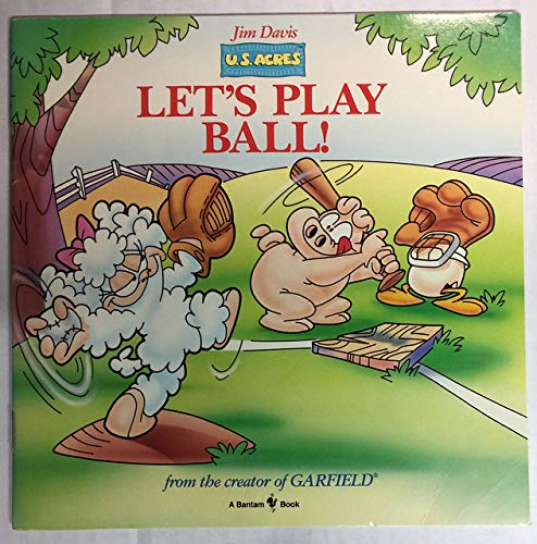 Imagen de archivo de Let's Play/(U.S #2) a la venta por ThriftBooks-Dallas