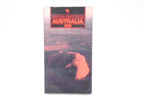 Beispielbild fr Australia, 1989 zum Verkauf von Better World Books