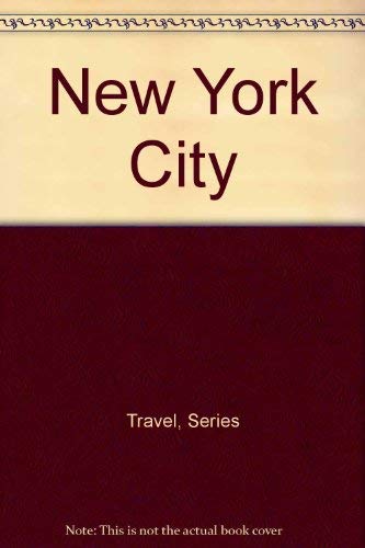 Beispielbild fr New York City-Travel zum Verkauf von Robinson Street Books, IOBA