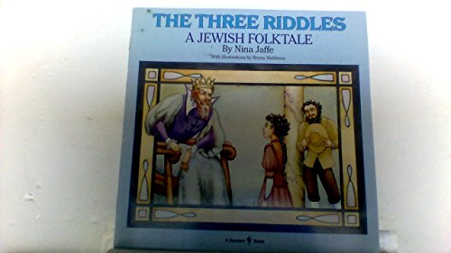 Stock image for Three Riddles, The for sale by SecondSale