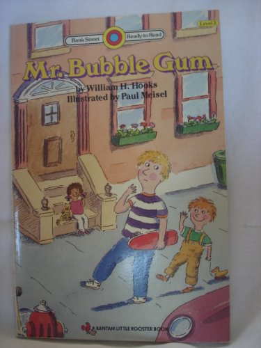 9780553346947: Mr. Bubble Gum (Bank Street Ready-To-Read/Level 3)