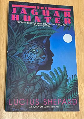 Imagen de archivo de The Jaguar Hunter a la venta por ThriftBooks-Dallas