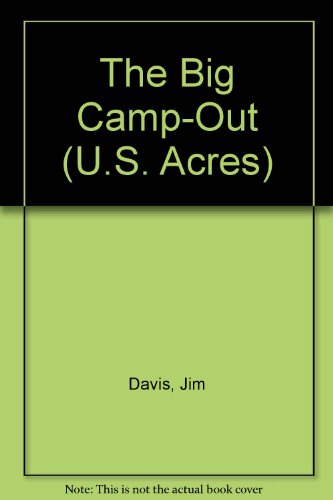 Imagen de archivo de The Big Camp-Out a la venta por ThriftBooks-Atlanta