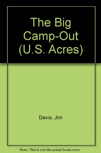 The Big Camp-Out (9780553347142) by Davis, Jim