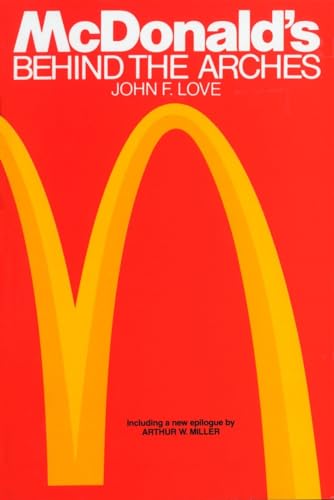 9780553347593: McDonald's: Behind The Arches