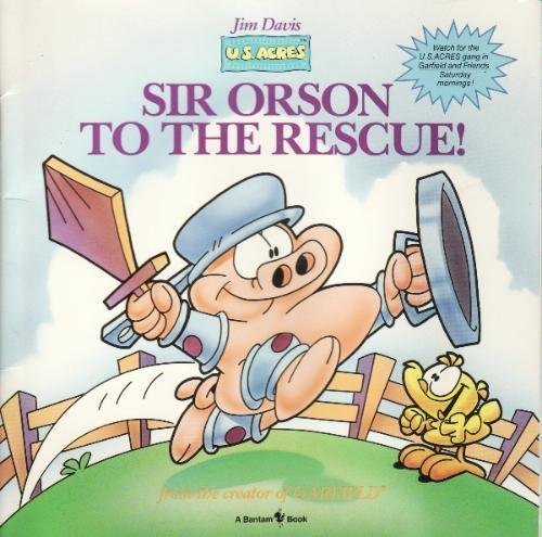 Stock image for Sir Orson to the Rescue for sale by ThriftBooks-Dallas