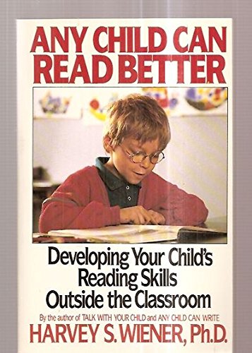 9780553347739: Any Child Can Read Better