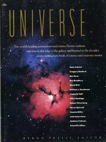 Beispielbild fr Universe, The zum Verkauf von Wonder Book