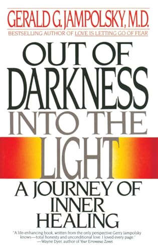 Stock image for Out of Darkness into the Light: A Journey of Inner Healing for sale by Jenson Books Inc