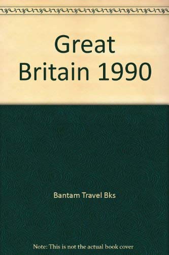 Beispielbild fr Great Britain 1990 zum Verkauf von Robinson Street Books, IOBA