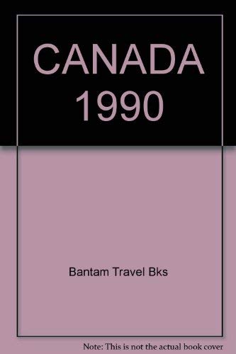 Beispielbild fr Canada 1990 zum Verkauf von Robinson Street Books, IOBA