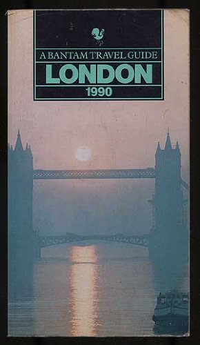 Beispielbild fr London 1990 zum Verkauf von SecondSale