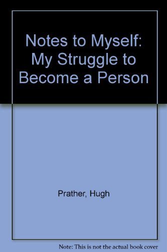 9780553348644: Notes to Myself: My Struggle to Become a Person