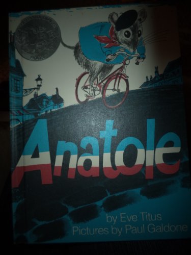 9780553348705: Anatole (A Bantam little rooster book)