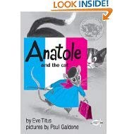 Stock image for Anatole and the Cat for sale by HPB Inc.