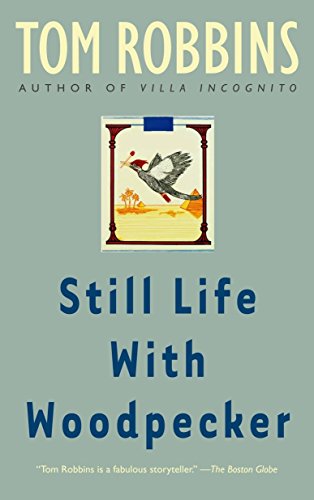 9780553348972: Still Life with Woodpecker: A Novel