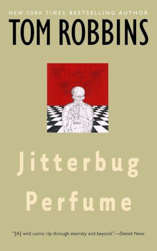 Beispielbild fr Jitterbug Perfume: A Novel zum Verkauf von Goodwill of Colorado
