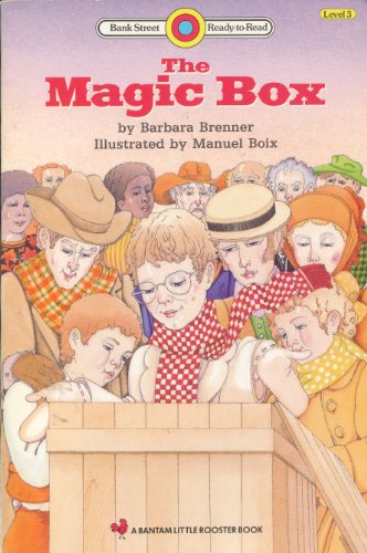 9780553349269: Magic Box (Bank Street Ready-To-Read)