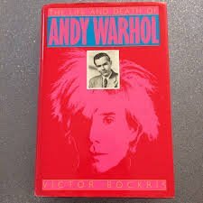 Beispielbild fr The Life and Death of Andy Warhol zum Verkauf von ThriftBooks-Dallas