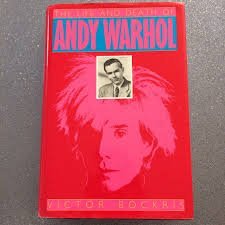 9780553349290: The Life and Death of Andy Warhol