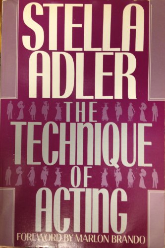 9780553349320: The Technique of Acting