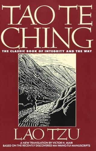 Beispielbild fr Tao Te Ching: The Classic Book of Integrity and the Way zum Verkauf von ZBK Books