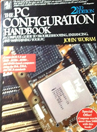 Beispielbild fr PC Configuration Handbook 2nd zum Verkauf von Wonder Book