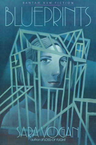 Beispielbild fr BLUEPRINTS (Bantam New Fiction) zum Verkauf von Robinson Street Books, IOBA