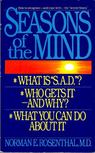 Beispielbild fr Seasons of the Mind zum Verkauf von Wonder Book
