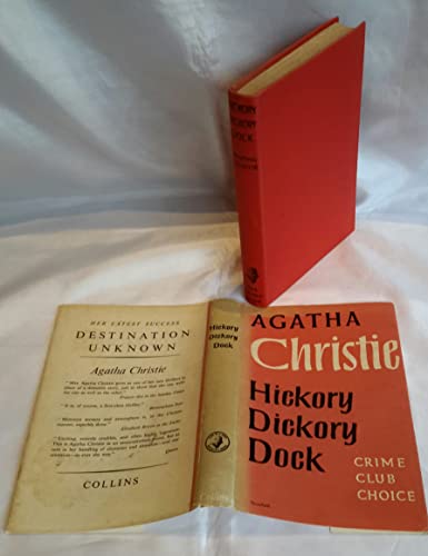 9780553350128: Hickory Dickory Death