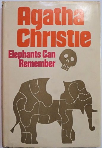 Stock image for Elephants Can Remember (The Agatha Christie Mystery Collection) for sale by ThriftBooks-Dallas