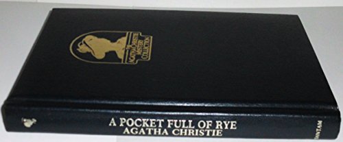 A Pocketful of Rye (Agatha Christie Mystery Collection) - Christie, Agatha