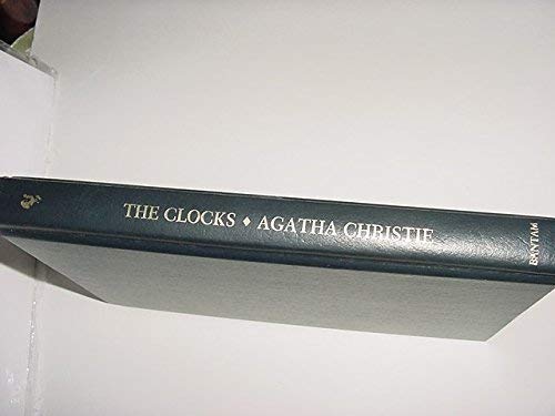 Stock image for The Clocks (The Agatha Christie Mystery Collection) for sale by HPB-Diamond