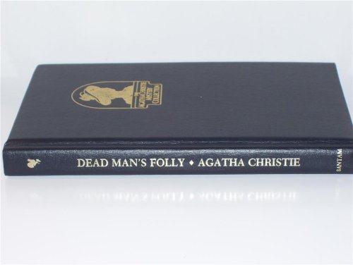 9780553350784: Title: Dead Mans Folly Agatha Christie
