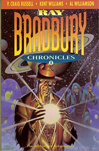 Beispielbild fr The Ray Bradbury Chronicles, Volume 1 zum Verkauf von Wonder Book