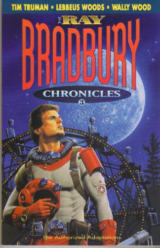 Beispielbild fr The Ray Bradbury Chronicles, Volume 3 zum Verkauf von Wonder Book