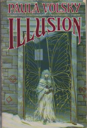 Imagen de archivo de Illusion a la venta por Wonder Book