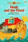 NOAH AND THE FLOOD (Bank Street Ready-To-Read, Level 3) (9780553351460) by Brenner, Barbara