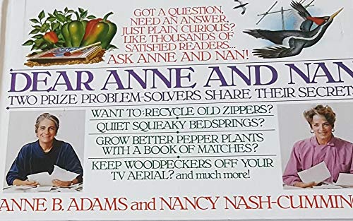 9780553351620: Dear Anne and Nan