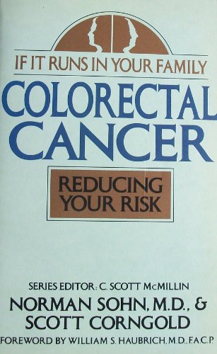 Stock image for If It Runs In Your Family: Colorectal Cancer for sale by RiLaoghaire