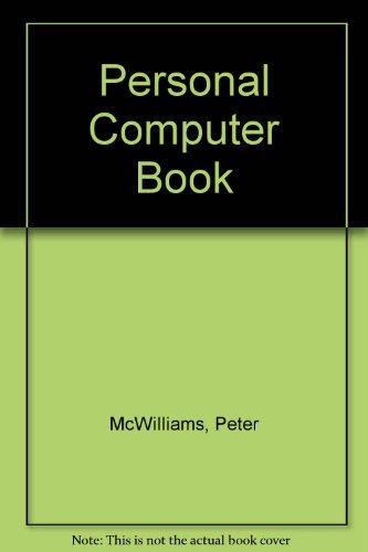 9780553351743: Personal Computer Book