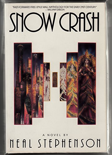 Imagen de archivo de Snow Crash a la venta por GF Books, Inc.