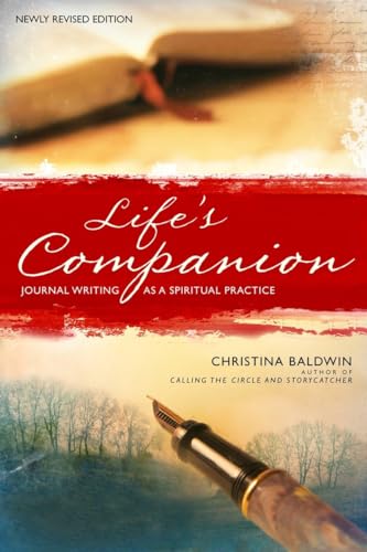 Life's Companion: Journal Writing as a Spiritual Quest