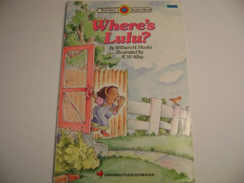Stock image for Where's Lulu? for sale by ThriftBooks-Dallas