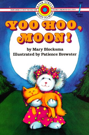 Imagen de archivo de Yoo Hoo, Moon! (Bank Street Level 1*) a la venta por GF Books, Inc.