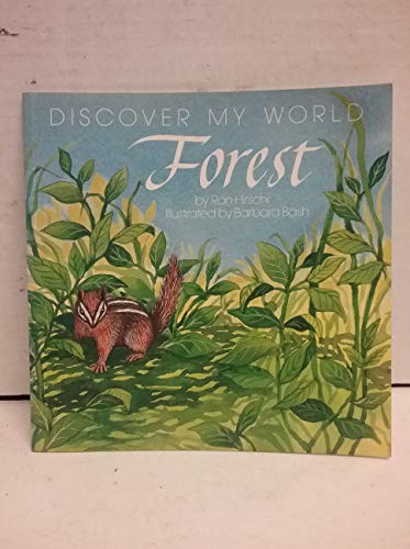 9780553352139: Discover My World: Forest